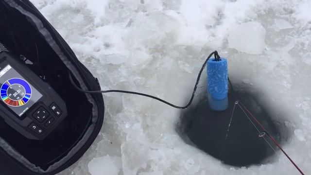 Dec 29, 2017 IceFishing Report смотреть онлайн
