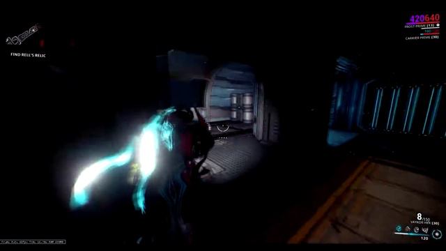 Warframe Chains of Harrow Quest PT2! смотреть онлайн