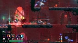 Прогресс пошёл / Второй босс хранительница времени / #4 / Dead Cells / Дед Селс