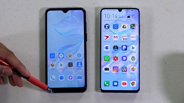 Huawei P30 Pro FAKE vs REAL Español