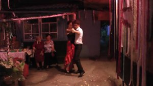 Кыргызское танго