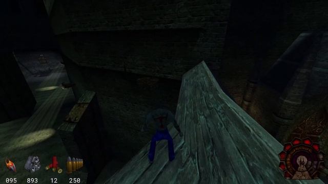 Shadow Man Remastered (v1.5 BETA) TEDDY BEAR UPDATE - Asylum: Gateway смотреть онлайн