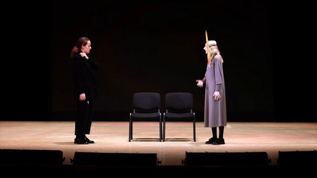 Анна Киценко, Екатерина Терновская | Номер «Необычайное приключение» смотреть онлайн