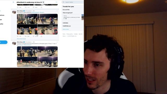 Area 51 Raid Review смотреть онлайн