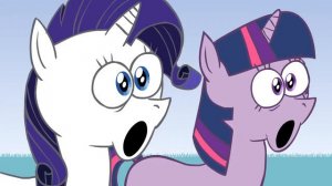 Породия на My Little Pony _Яблоко.MOV_ (16+)