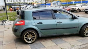 Reno megan 2 tuning turbo rs