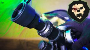 Оптический прицел ПОСП 3-9x42 ВС PRO (Вепрь/Сайга)