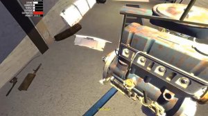 HOW TO: My Summer Car - Gearbox, Drive Gear, Starter Motor Ep.10