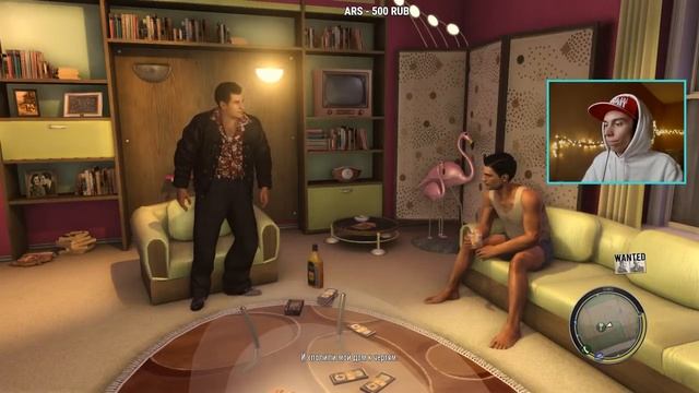 ПРОХОЖДЕНИЕ MAFIA 2 В ПЕРВЫЙ РАЗ #5 - МОИ ТАЙНЫЕ ДРУЗЬЯ! смотреть онлайн