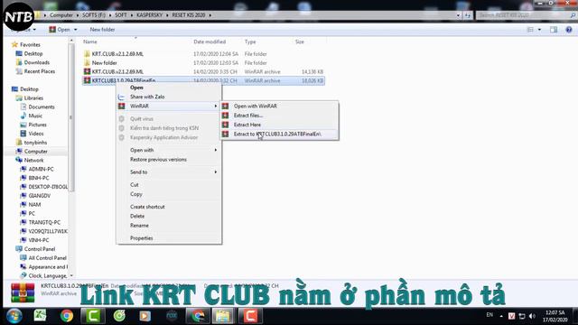 Hướng dẫn Kaspersky reset trial 2020 смотреть онлайн