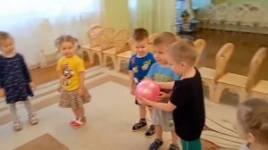 Логоритмика в младшей группе, 2022