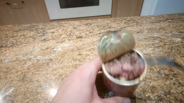 Тушёнка из Говядины "Гродфуд" смотреть онлайн