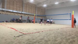 Настя и Яна / 3-я игра в группе / Арена48 (Липецк) /11.02.23