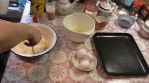 Пирог "Брусника под снегом"| Необыкновенно ВКУСНЫЙ | Как испечь пирог с ягодами.