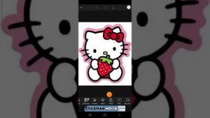 тутор как сделать стикеры в пиксарт