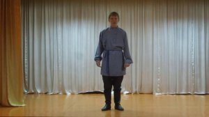 Иван Ищук. "Ванька- встанька" Е. Евтушенко.