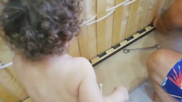 Диван Hoff, сломался?через 2 месяца, делаем. смотреть онлайн