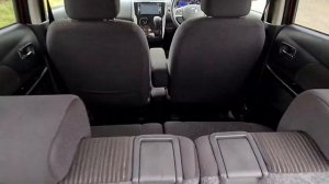 Краткий обзор NISSAN DAYZ  HIGHWAY STAR X, 2016 г.в., 4 балла BB.