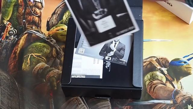 Распаковка хипстерской имиджевой беззеркалки Olympus PEN-F смотреть онлайн