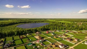 ДНТ «Приозёрские Дачи» (Деревня Грибово) - обзор деревни от компании «Удачные земли»
