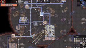 Mindustry Hex PVP Gameplay #3 Playing against Zanzibarzy