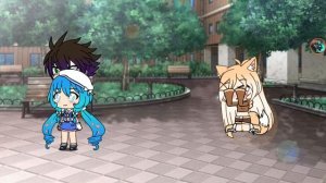 я вставила просто так песню Black Bacardi