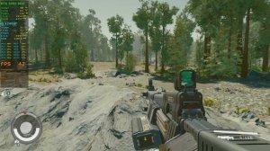 Starfield - i5 12400F + RTX 3050 | 1080p