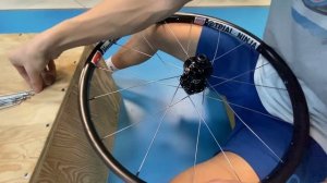 Как заспицевать колесо правильно? 10 пунктов!!!