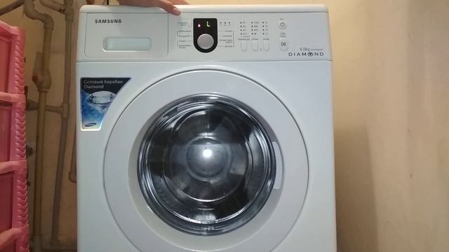 Тест-драйв стиральной машины самсунг! смотреть онлайн