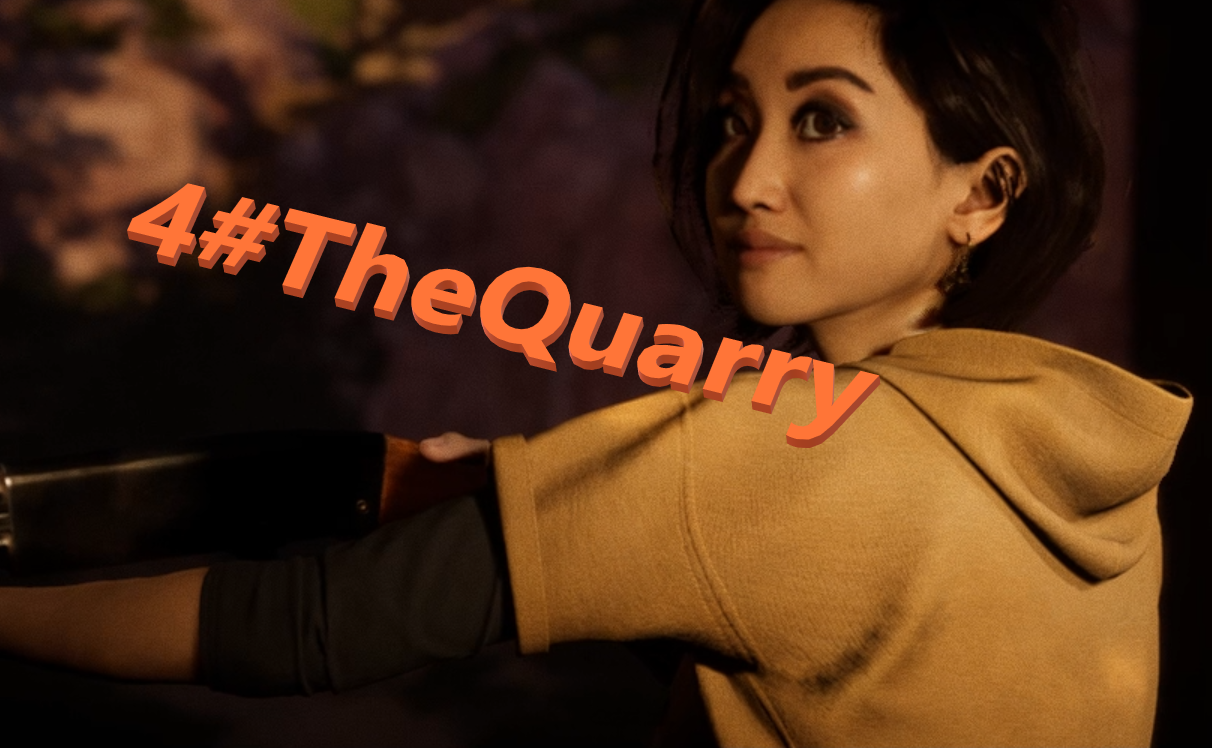 4#The Quarry Первое нападение