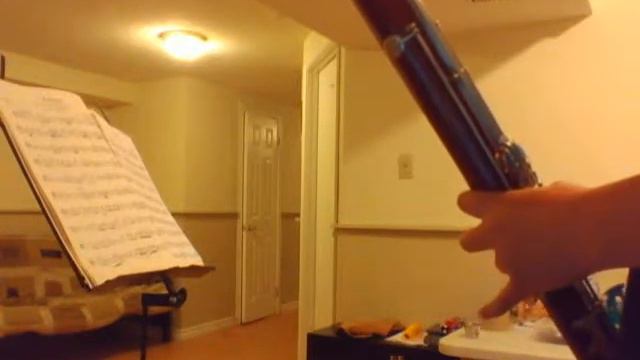 Schreiber Bassoon #20092x Demo 2 смотреть онлайн