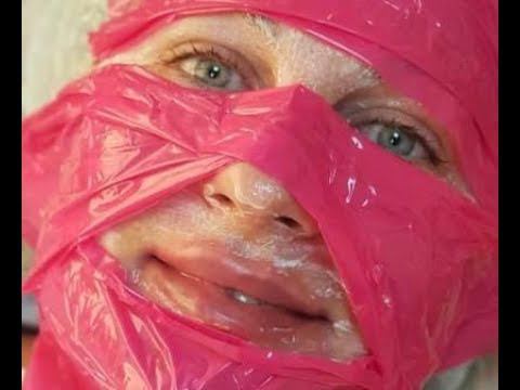 НАХОДКА / КОСМЕТОЛОГИЯ УКОЛЫ В ЛИЦО СЛАБОНЕРВНЫМ НЕ СМОТРЕТЬ!