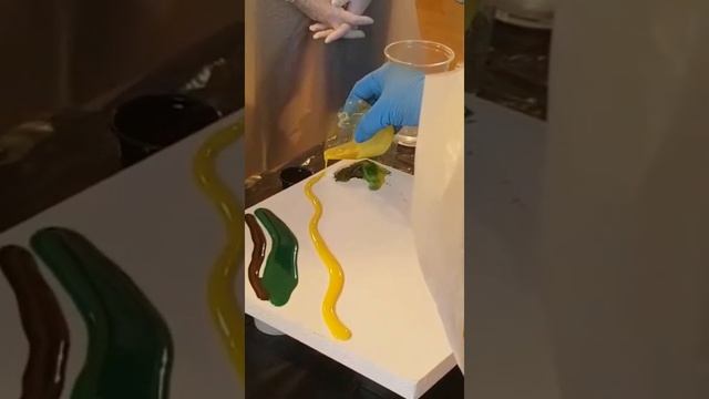 мастер-класс по эпоксидной смоле в Нарве смотреть онлайн