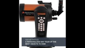 Celestron - NexStar 5SE Telescope