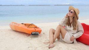 Отель AMARI RAAYA Maldives 5*: чем заняться на острове кроме еды и воды? Отдых на 100% Мальдивы