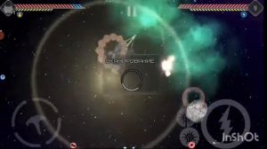 Event Horizon frontier/Неизвестный сигнал на сложности-64