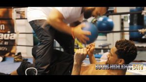 Demetrius Andrade - Training Motivation