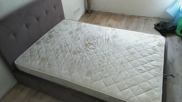 Сборка кровати с подъёмным механизмом "Грета"