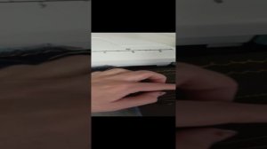 Распаковка швейной машины Janome SE 7519 Special Edition. Часть 3.