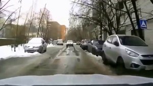 ОТМОРОЗКИ НА ДОРОГАХ