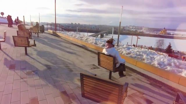 Владимир Мирза.Авторская песня.Не бойся выглядеть смешно...