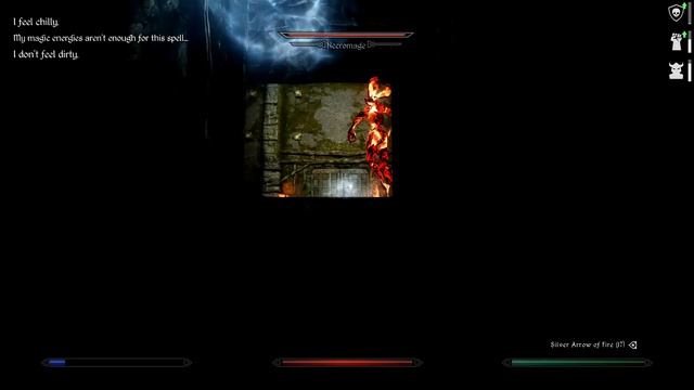 Skyrim Requiem - Fort Assault