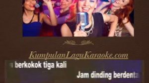 LUPA PULANG HOUSE - RIA AMELIA karaoke dangdut ( tanpa vokal ) koplo instrumental