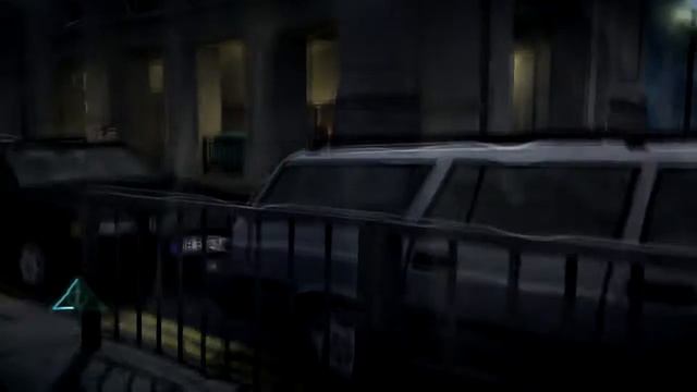 Гарри Поттер и Дары Смерти: Часть первая - Прохождение: Улицы Лондона смотреть онлайн