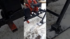 Доработка мотофинок