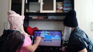 ROCK and ROFL - Песня про Черного плаща