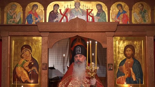 Необычный̆ праздник – Пасха. Кавказский скит Валаама.