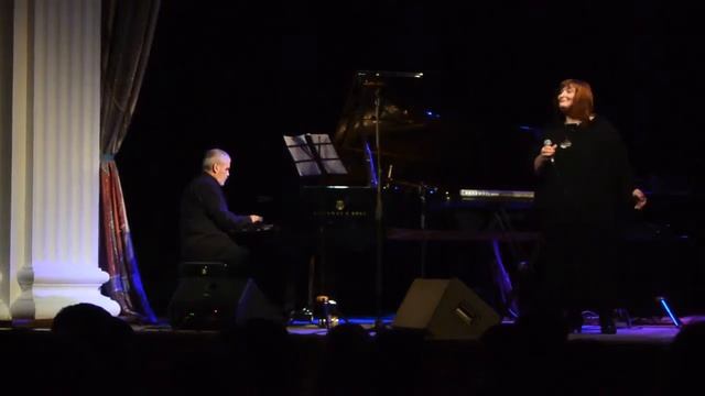 Наталья Соболева, Игорь Дмитриев -Nice work if you can get it (G. Gershwin ) смотреть онлайн