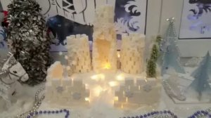 Конкурс "Зимняя сказка". #новогодниеподелки #детский сад #новыйгод