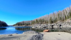 КАЗЫР  БАЗЫБАЙСКИЙ ПОРОГ  часть-2 | ЗАКРЫЛИ ВОДОМЕТНЫЙ СЕЗОН
